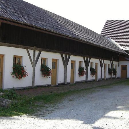 Landgasthof Duellhof Schaufling Exterior foto